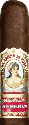 La Aroma Del Caribe Reserva Maximo Robusto