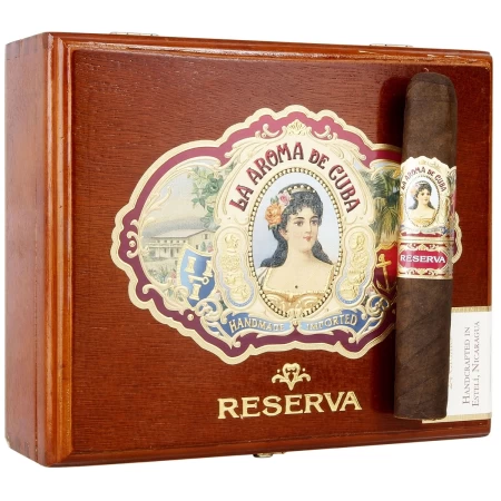 La Aroma Del Caribe Reserva Maximo Robusto