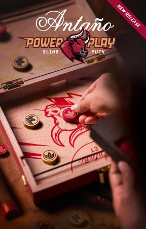 Joya Antaño Power Play Sling Puck - 20 ks