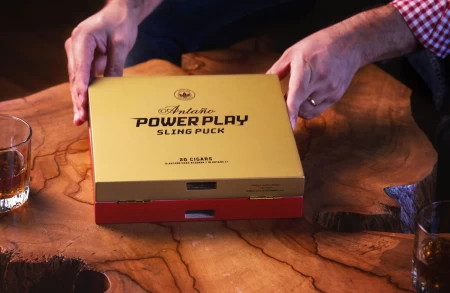 Joya Antaño Power Play Sling Puck - 20 ks