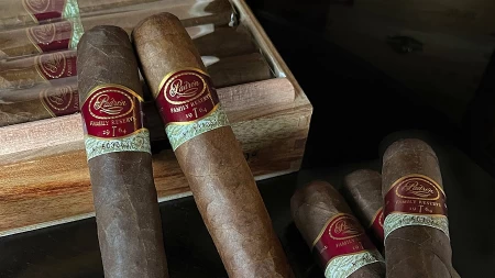 Padrón Family Reserve No.95 Maduro