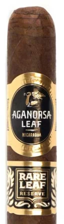 Aganorsa Leaf Rare Leaf Reserva Maduro Robusto