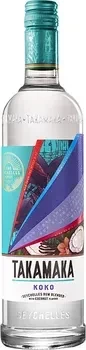 Takamaka Coco Rum Liqueur 25% 0,7L