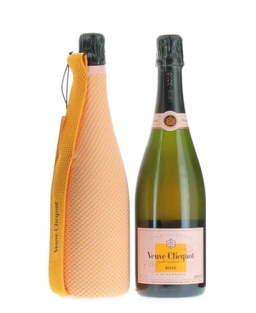Veuve Clicquot Rosé Ice Jacket 12,50% 0,75L
