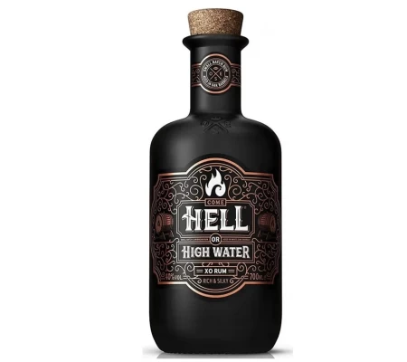 Hell or High Water XO 40% 0,7L