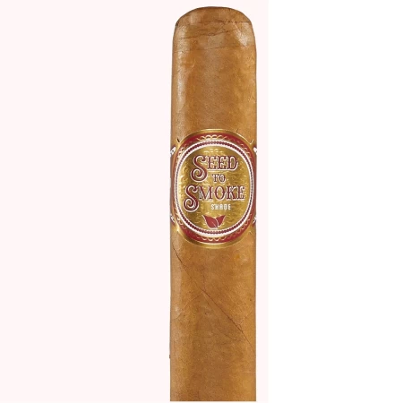 Rocky Patel Seed to Smoke Connecticut Shade Sixty