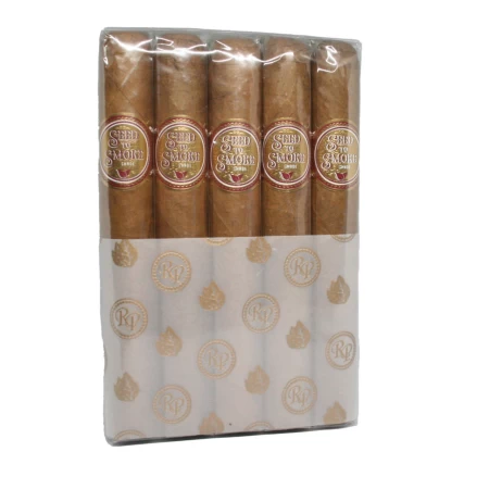 Rocky Patel Seed to Smoke Connecticut Shade Sixty