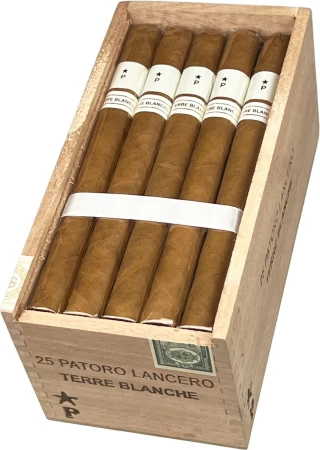 Patoro Terre Blanche Lancero