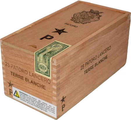 Patoro Terre Blanche Lancero