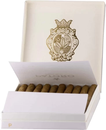 Patoro Dominican Mini Cigarillos - 20ks