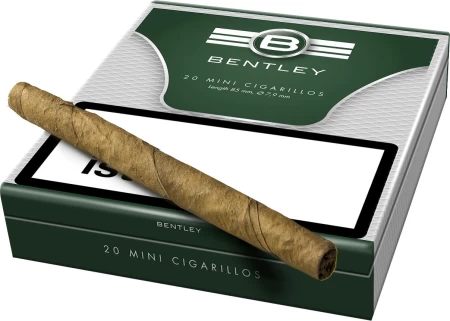 Bentley Mini Cigarillos - 20ks