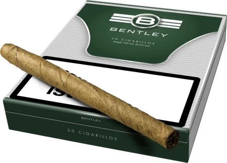 Bentley Cigarillos - 20ks