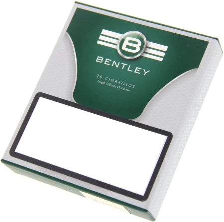 Bentley Cigarillos - 20ks