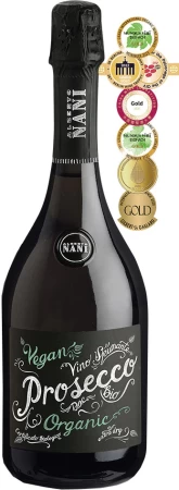 Alberto Nani Prosecco DOC Extra dry 11,50% 0,75L