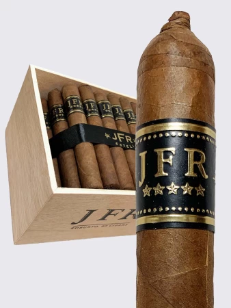 Aganorsa Leaf JFR Corojo Robusto