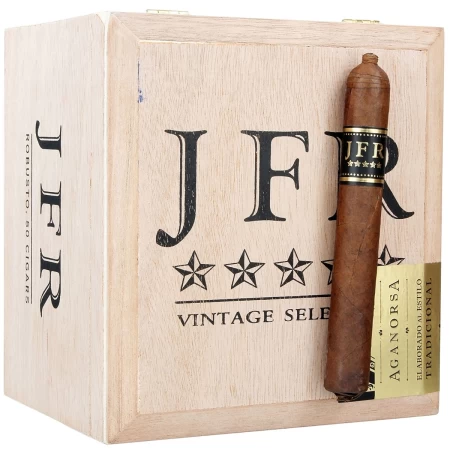 Aganorsa Leaf JFR Corojo Robusto