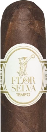 Flor de Selva Maduro Tempo (Robusto Grande)