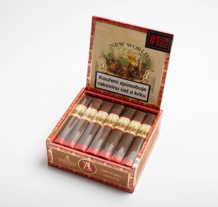 New World Oscuro Virrey Gordo
