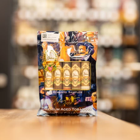 La Galera Fresh Pack Robusto Sampler - 5ks