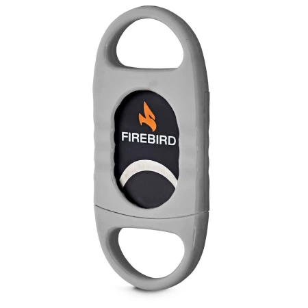 Ořezávač doutníků Firebird Nighthawk Šedý