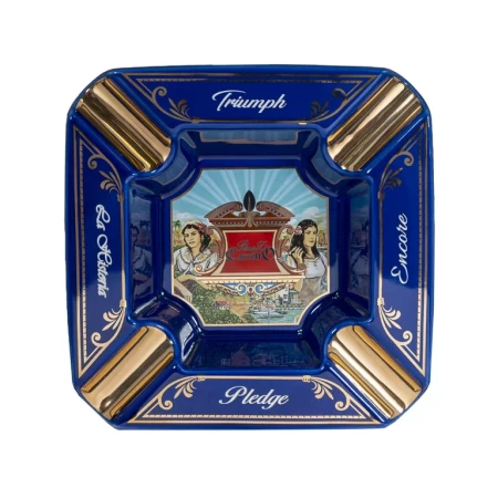 Doutníkový popelník E.P. Carrillo Triumph