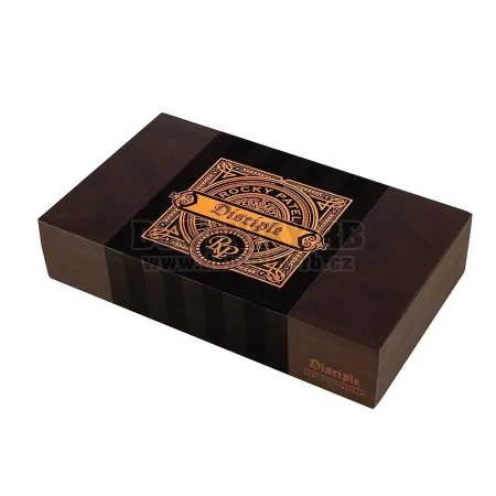 Rocky Patel Disciple Half Corona