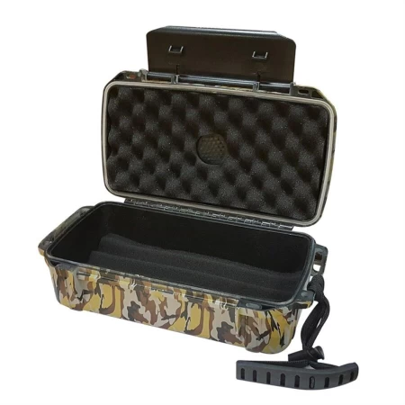 Cestovní humidor na 10 doutníků Firebird - kamufláž
