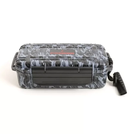 Cestovní humidor na 10 doutníků Firebird - kamufláž černý