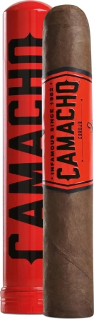 Camacho Corojo Robusto Tubos