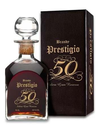 Prestigio Solera Gran Reserva 50y 40% 0,7L