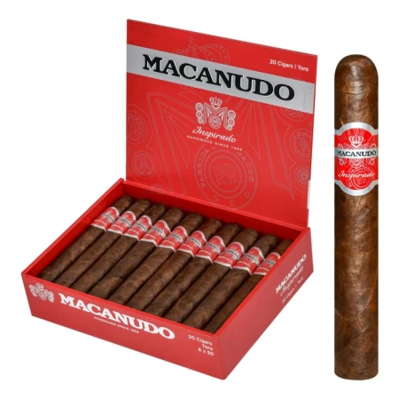 Macanudo Inspirado Red Toro