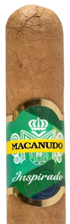 Macanudo Inspirado Brazilian Shade Toro