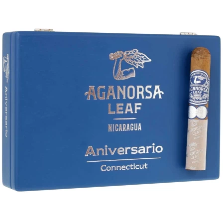 Aganorsa Leaf Aniversario Connecticut Gran Robusto