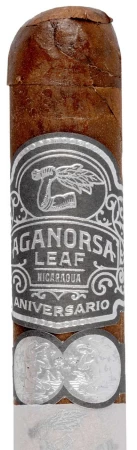 Aganorsa Leaf Aniversario Maduro Gran Robusto