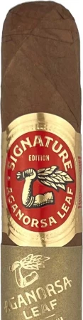 Aganorsa Leaf Signature Selection Corojo Robusto 