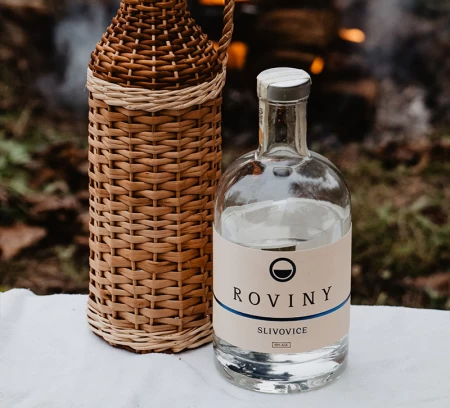 ROVINY Slivovice 52% 0,7 L