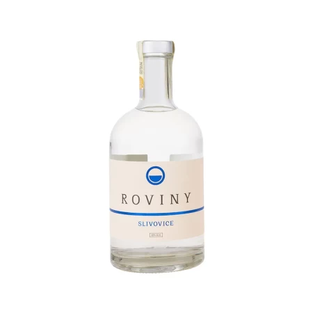 ROVINY Slivovice 52% 0,7 L