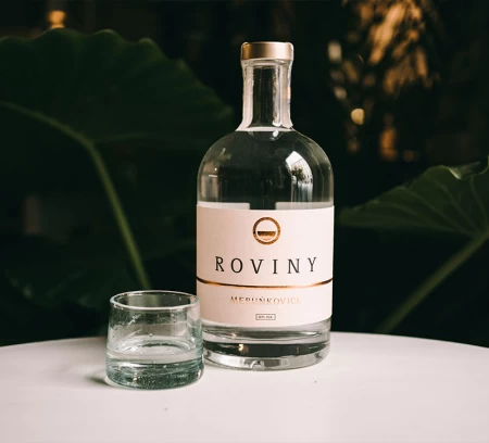 ROVINY Meruňkovice 50% 0,7L