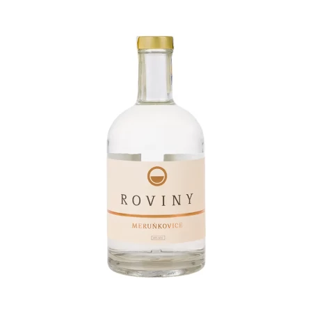 ROVINY Meruňkovice 50% 0,7L