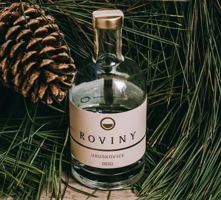 ROVINY Hruškovice 50% 0,7L