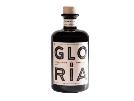 Gloria Single Origin Coffee Liqueur 21,6% 0,5L