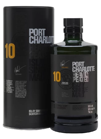 Port Charlotte 10Y 50% 0,7L