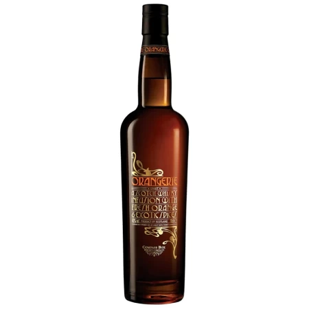 Compass Box Orangerie 40% 0,7L