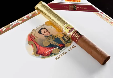 Bolivar New Gold Medal LCDH