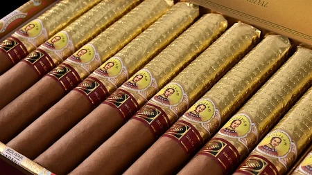 Bolivar New Gold Medal LCDH