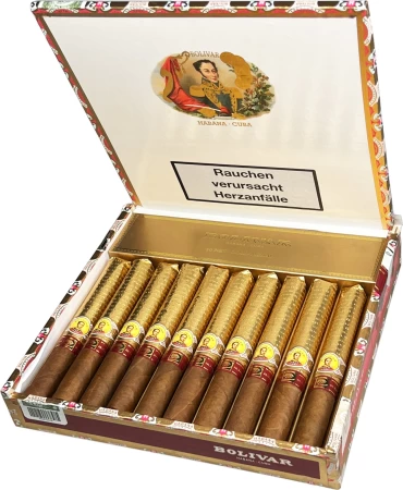 Bolivar New Gold Medal LCDH