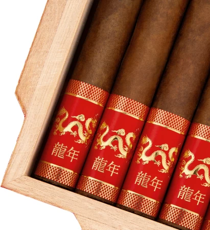 Vegafina Year of the Dragon LE 2024