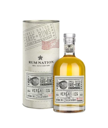 Rum Nation Versailles 2004-2022 Whisky Finish 59% 0,7L