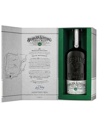 Teeling Brabazon Bottling Series No.3 49,50% 0,7L
