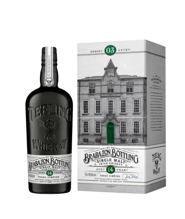 Teeling Brabazon Bottling Series No.3 49,50% 0,7L
